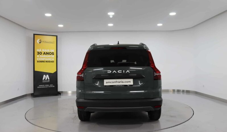 DACIA Jogger 1.0 TCE SL EXTREME 7L completo