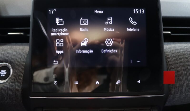 RENAULT Clio V Fase II 1.0 TCE TECHNO completo