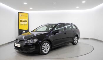 VOLKSWAGEN Golf VII Variant 1.6 TDI BLUEMOTION CONFORTLINE completo