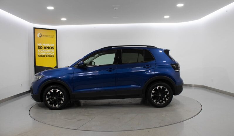 VOLKSWAGEN T-Cross 1.0 TSI FREESTYLE completo