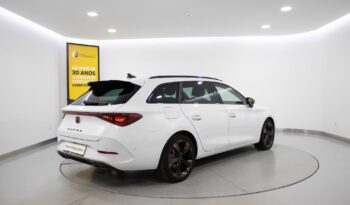 CUPRA Leon ST 2.0 TDI MID DSG completo