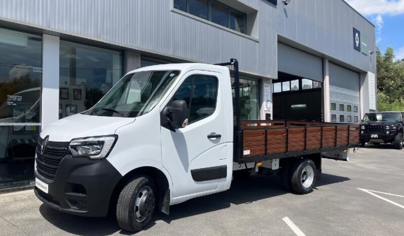 RENAULT Master III Chassis-Cab.Fase III 2.3 DCI L2 3.5T RD completo