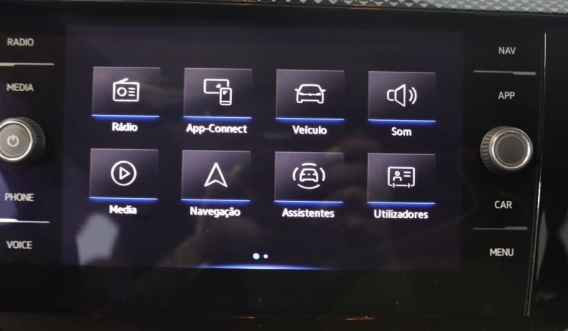 VOLKSWAGEN Polo 1.0 TSI LIFE completo