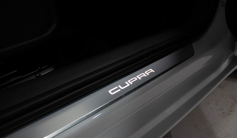 CUPRA Leon ST 2.0 TDI MID DSG completo
