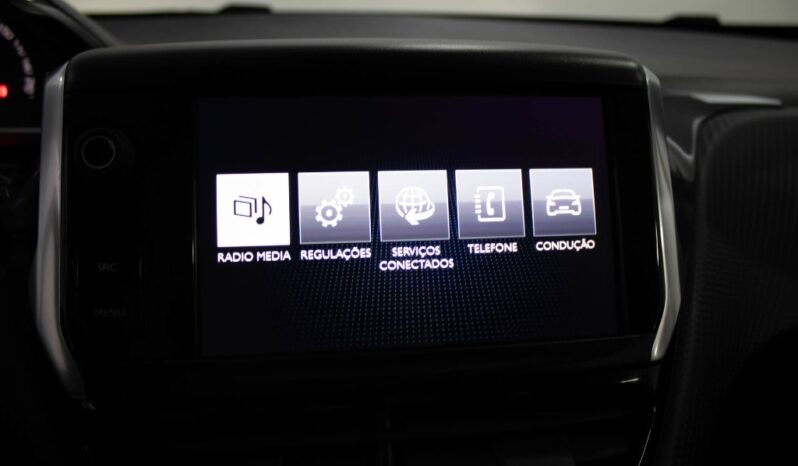 PEUGEOT 208 1.6 BLUEHDI STYLE completo