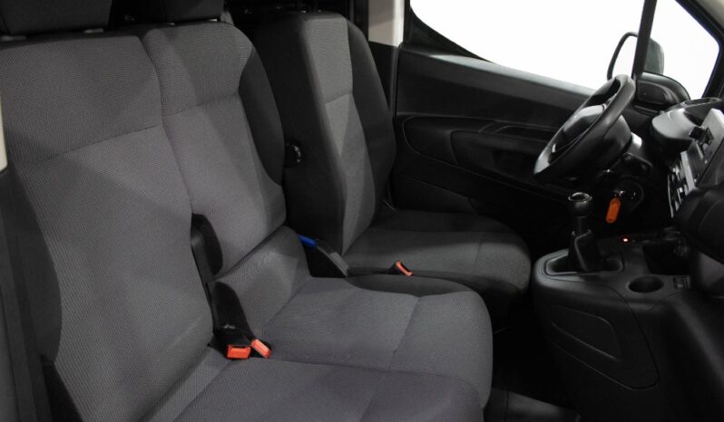 PEUGEOT Partner 1.5 BLUEHDI PRO LONGA completo