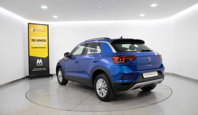 VOLKSWAGEN T-Roc 1.0 TSI LIFE completo