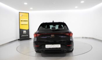 CUPRA Leon ST 1.5 ETSI MID DSG completo