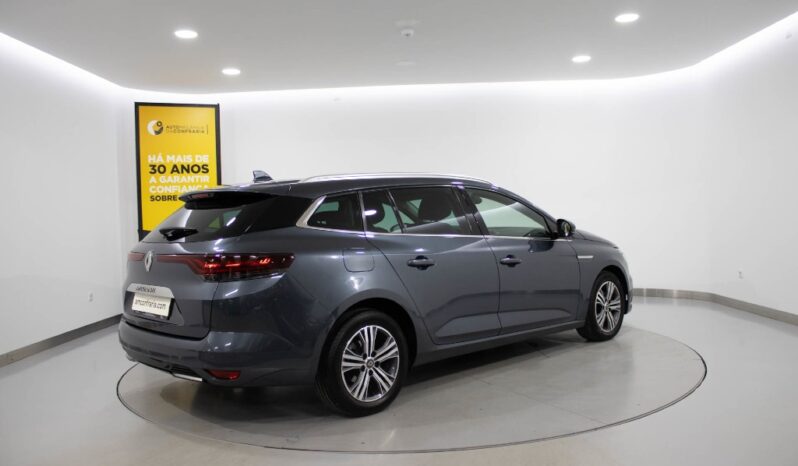 RENAULT Mégane IV Sport Tourer Fase II 1.5 BLUE DCI INTENS completo