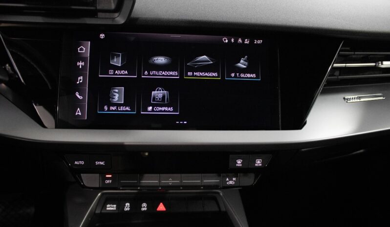 AUDI A3 Sportback 30 TFSI ADVANCED S TRONIC completo