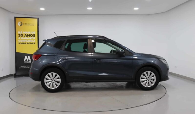 SEAT Arona 1.0 TSI STYLE DSG completo