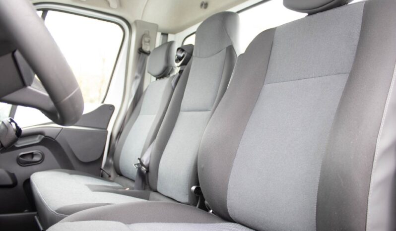 RENAULT Master III Chassis-Cab.Fase III 2.3 DCI L2 3.5T RD completo