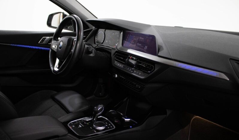 BMW Serie 116 D LINE SPORT AUTO completo