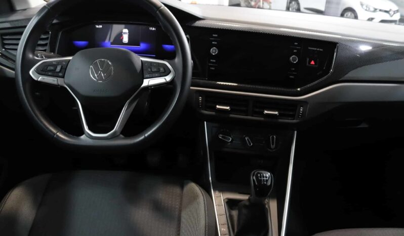 VOLKSWAGEN Polo 1.0 TSI LIFE completo