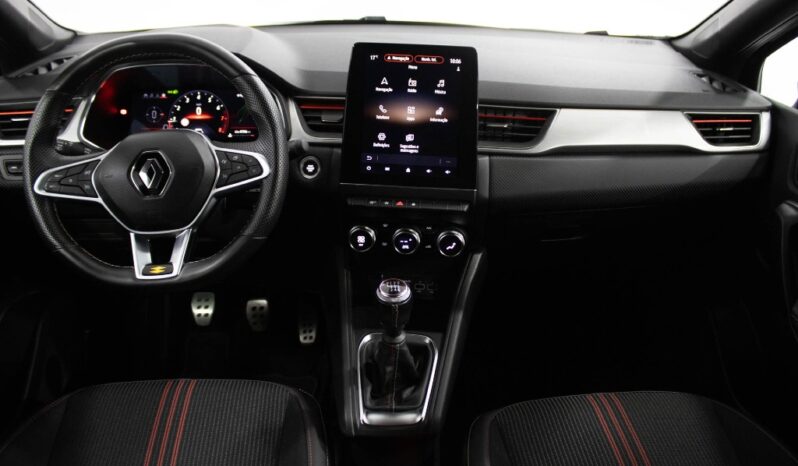 RENAULT Captur 1.0 TCE RS LINE completo