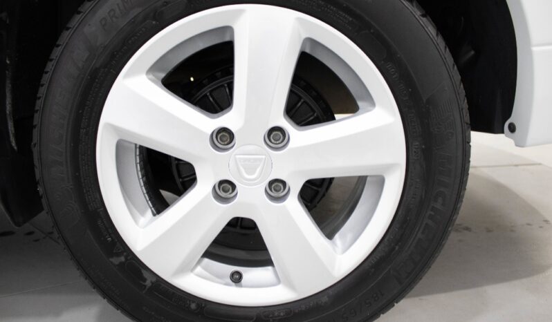 DACIA Logan MCV 0.9 TCE COMFORT BI-FUEL completo