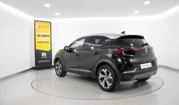 RENAULT Captur 1.0 TCE RS LINE completo