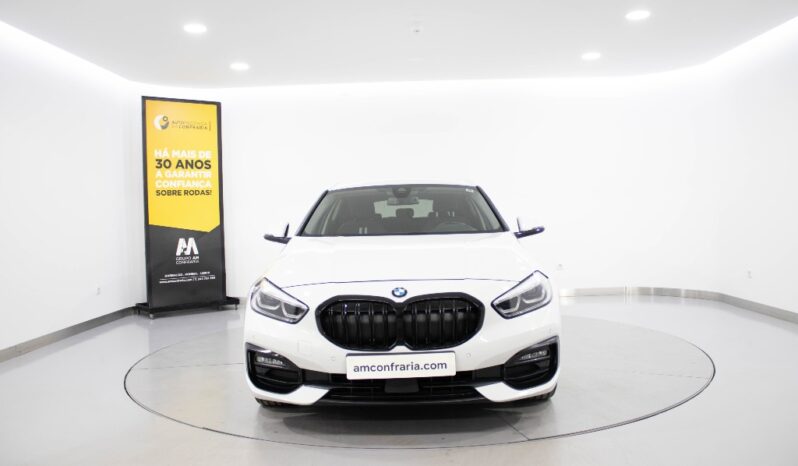 BMW Serie 116 D LINE SPORT AUTO completo