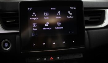 RENAULT Captur 1.0 TCE TECHNO completo