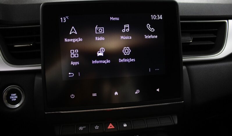 RENAULT Captur 1.0 TCE TECHNO completo