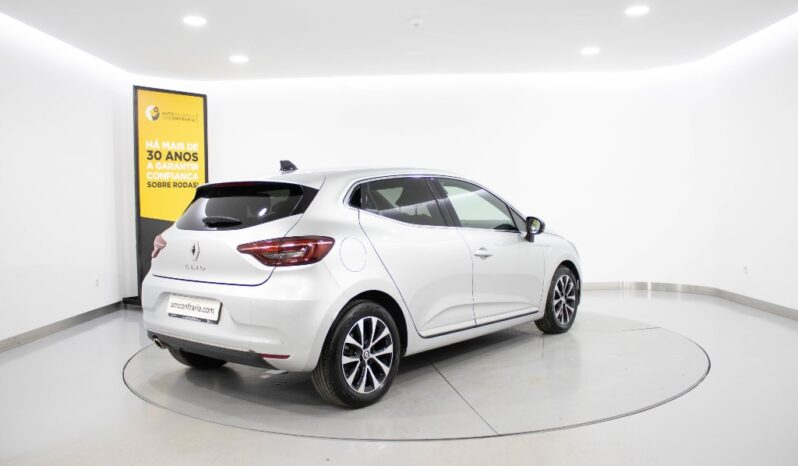 RENAULT Clio V 1.0 TCE TECHNO completo