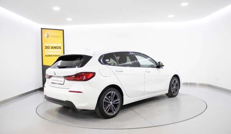 BMW Serie 116 D LINE SPORT AUTO completo