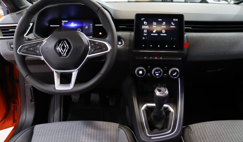 RENAULT Clio V Fase II 1.0 TCE TECHNO completo