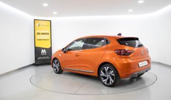 RENAULT Clio V 1.0 TCE RS LINE completo