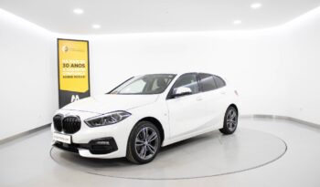 BMW Serie 116 D LINE SPORT AUTO completo