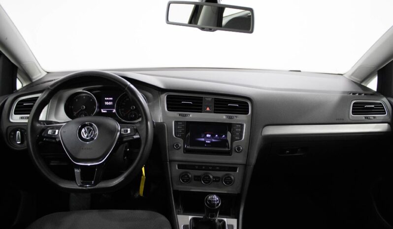 VOLKSWAGEN Golf VII Variant 1.6 TDI BLUEMOTION CONFORTLINE completo