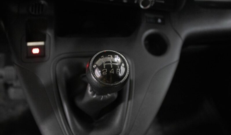 PEUGEOT Partner 1.5 BLUEHDI PRO LONGA completo