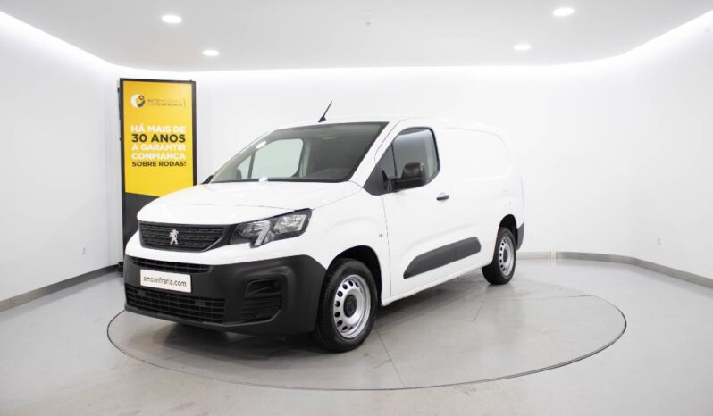 PEUGEOT Partner 1.5 BLUEHDI PRO LONGA completo