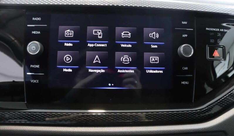 VOLKSWAGEN Polo 1.0 TSI LIFE completo