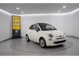 FIAT 500C 1.0 HYBRID