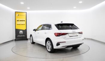 AUDI A3 Sportback 30 TFSI ADVANCED S TRONIC completo