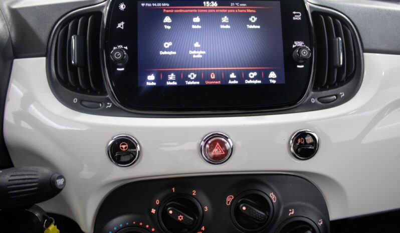 FIAT 500C 1.0 HYBRID completo