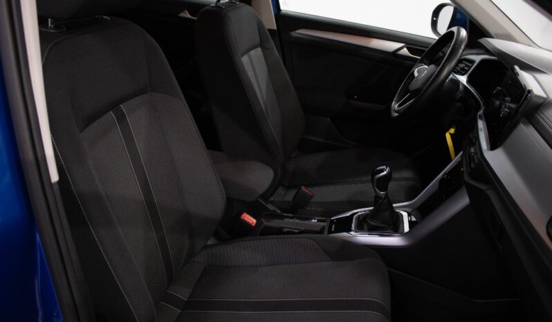 VOLKSWAGEN T-Roc 1.0 TSI LIFE completo