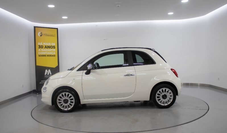 FIAT 500C 1.0 HYBRID completo
