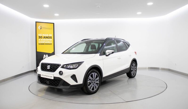 SEAT Arona 1.0 TSI FR completo