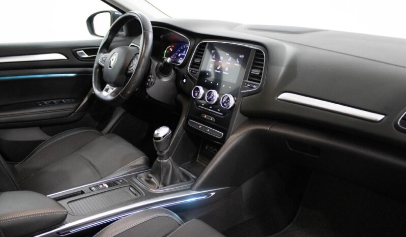 RENAULT Mégane IV Sport Tourer Fase II 1.5 BLUE DCI INTENS completo