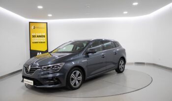 RENAULT Mégane IV Sport Tourer Fase II 1.5 BLUE DCI INTENS completo