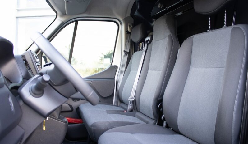 RENAULT Master III Fase III 2.3 DCI L3H2 3.5T SS completo