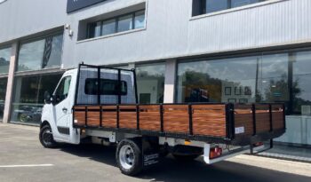 RENAULT Master III Chassis-Cab.Fase III 2.3 DCI L2 3.5T RD completo