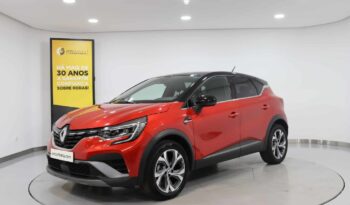 RENAULT Captur 1.0 TCE RS LINE completo