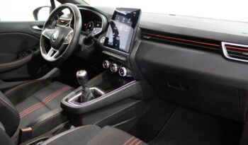 RENAULT Clio V 1.0 TCE RS LINE completo