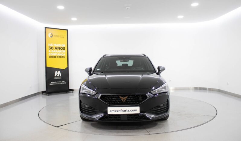 CUPRA Leon ST 1.5 ETSI MID DSG completo