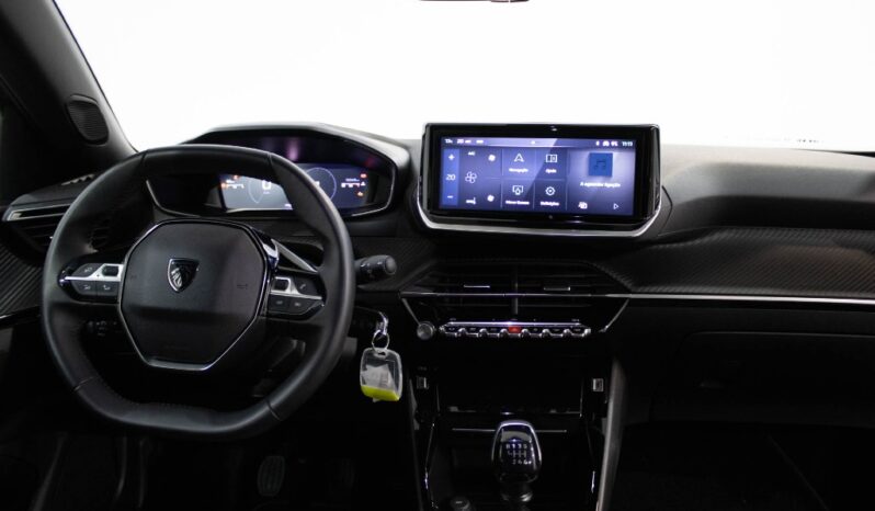 PEUGEOT 2008 1.2 PURETECH ALLURE completo