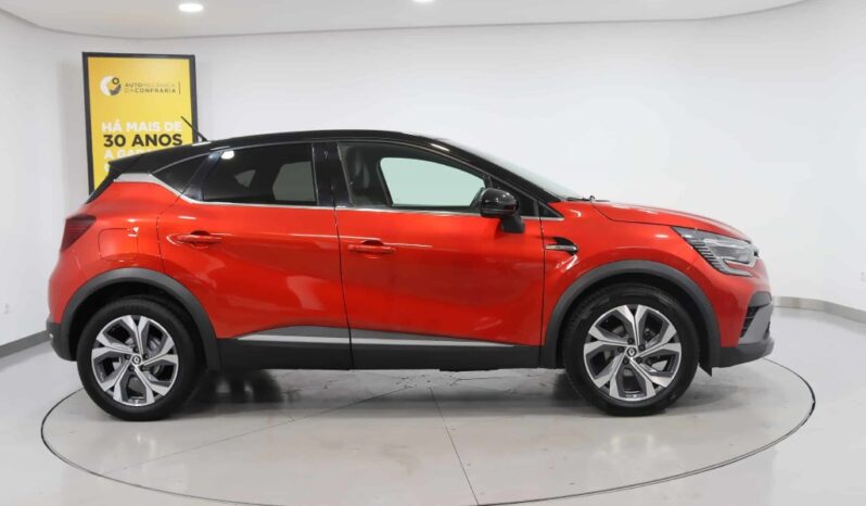 RENAULT Captur 1.0 TCE RS LINE completo