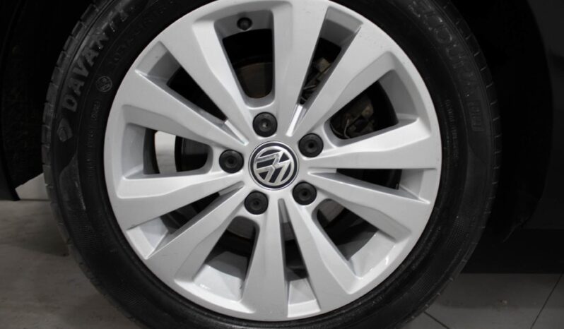 VOLKSWAGEN Golf VII Variant 1.6 TDI BLUEMOTION CONFORTLINE completo