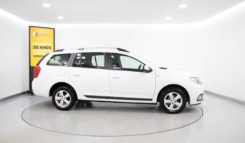 DACIA Logan MCV 0.9 TCE COMFORT BI-FUEL completo